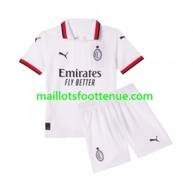 Maillot/Tenue AC Milan Enfant Exterieur 2024/2025